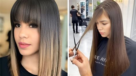 tendance coupe cheveux mi long|Coupe de cheveux mi long : les 5 tendances à suivre en 2024